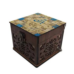 جعبه موزیکال مدل شعر کد S083