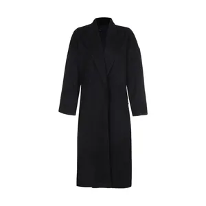 پالتو زنانه ان سی نو مدل جیمی رنگ مشکی