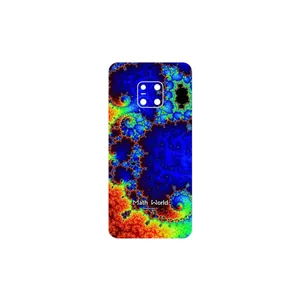 MAHOOT Mathematical Geometric Shape 5 Cover Sticker for Huawei Mate 20 Pro