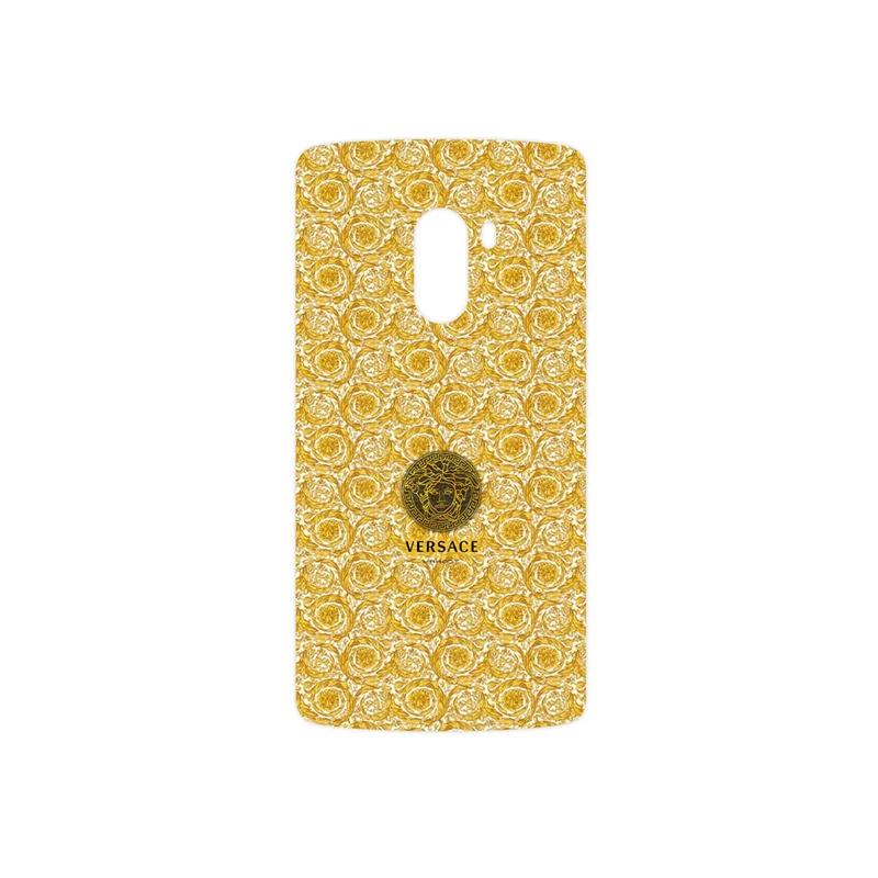 برچسب پوششی ماهوت مدل versace مناسب برای گوشی موبایل لنوو A7010