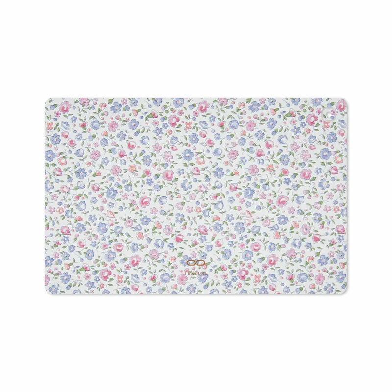 برچسب پوششی ماهوت مدل Painted-Flowers مناسب برای تبلت سامسونگ Galaxy Tab S5e 10.5 2019 T720