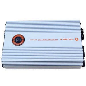 آمپلی فایر خودرو تیتان مدل  titan -ti-1600 plus