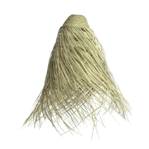 لوستر حصیری مدل افشون