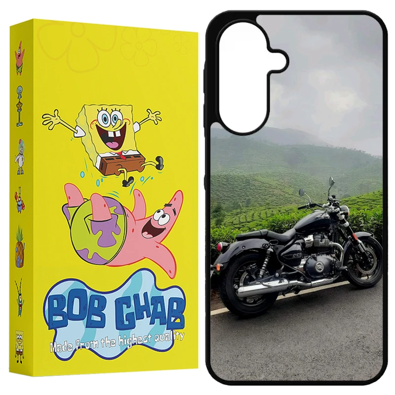 کاور باب قاب مدل BA26 مناسب برای گوشی موبایل سامسونگ Galaxy A26