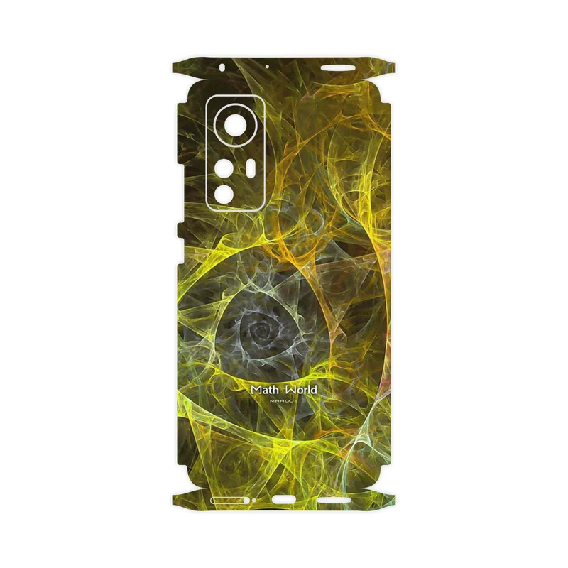 برچسب پوششی ماهوت مدل Mathematical Geometric Shape 6-FullSkin مناسب برای گوشی موبایل شیائومی 12X