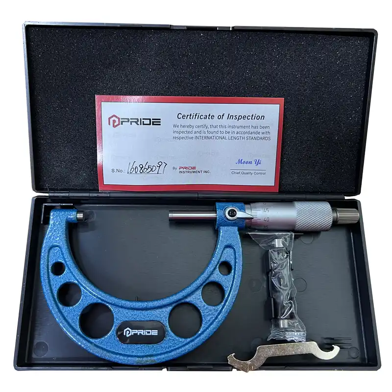 میکرومتر پراید مدل P8020-75