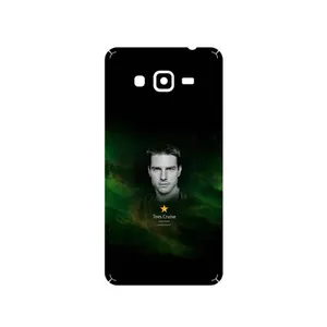 MAHOOT Tom Cruise Cover Sticker for Samsung Galaxy Grand Prime