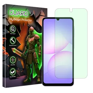 Guard Eye Care model Green light screen protector suitable for Samsung Galaxy A07 4G mobile phone