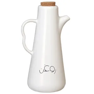 ظرف روغن مدل دسته قلبی کد 222