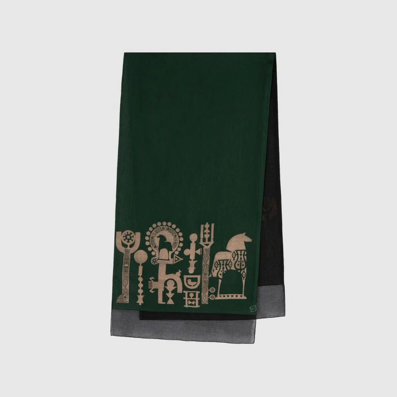 شال زنانه گدار مدل 01