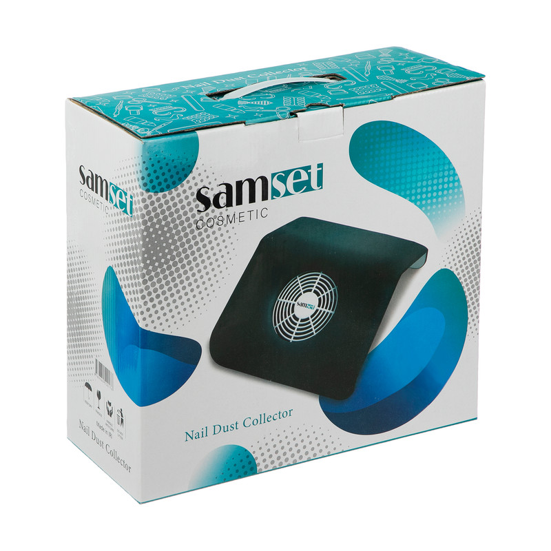 فن زیر دست کاشت ناخن سام ست مدل L09