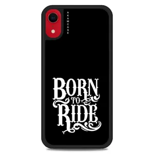 AKAM AMC-WAXR-MOTORCYCLE-27 Cover For Apple iPhone XR