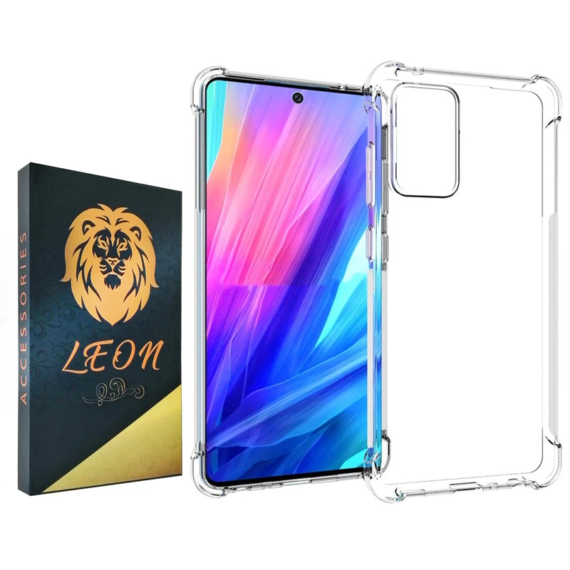 کاور لئون مدل shiny مناسب برای گوشی موبایل سامسونگ Galaxy A52 4G / A52 5G / A52s