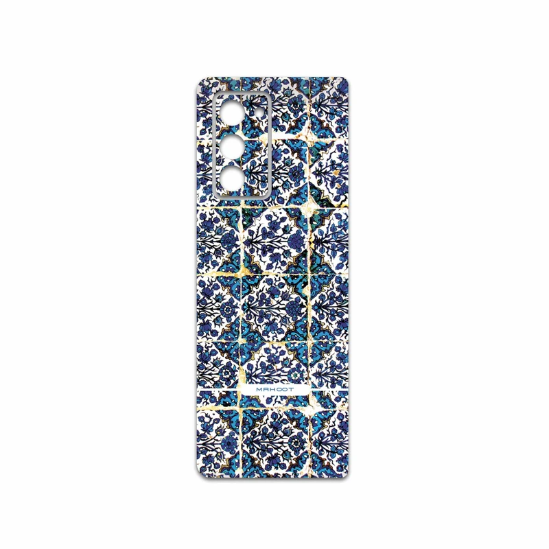 برچسب پوششی ماهوت مدل Iran-Tile1 مناسب برای گوشی موبایل سامسونگ Galaxy Z FOLD 2