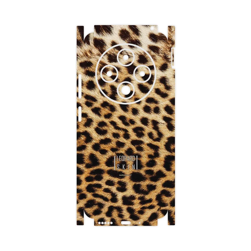 برچسب پوششی ماهوت مدل Leopard Skin-FullSkin مناسب برای گوشی موبایل شیائومی Redmi 14C