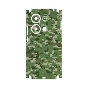 MAHOOT Army_Green_Pixel-FullSkin Cover Sticker for Xiaomi Redmi Note 13 Pro 4G