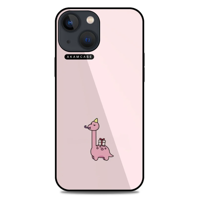 کاور آکام مدل AMC-WA13M-DINO-21 مناسب برای گوشی موبایل اپل iPhone 13 Mini