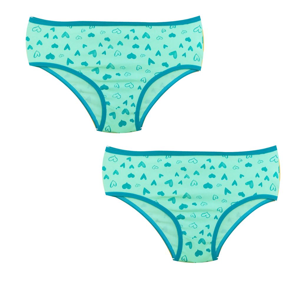 شورت زنانه پیتایا مدل SH56 مجموعه 2 عددی