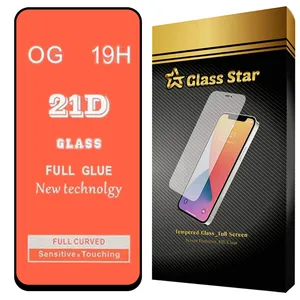 Glass Star FULPLUSS Screen Protector For Xiaomi Poco X6 Pro / Poco X6 / Poco F6 / Poco F6 Pro / Redmi Note 14 / 14T / 14T Pro / K80 / K80 Pro