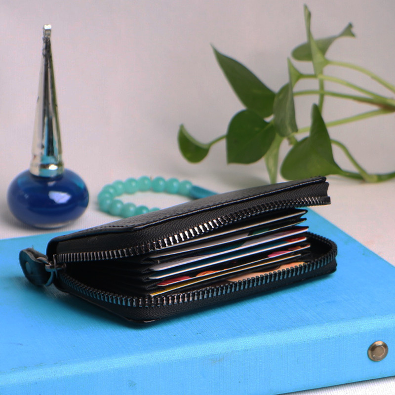 جاکارتی مدل چرم طبیعی آکاردئونی