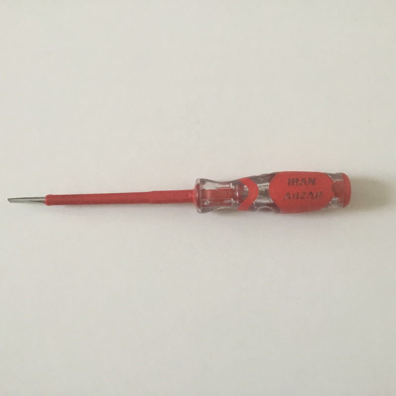 فازمتر مدل ایران ابزار کد B42 فازمتر مدل ایران ابزار کد B42