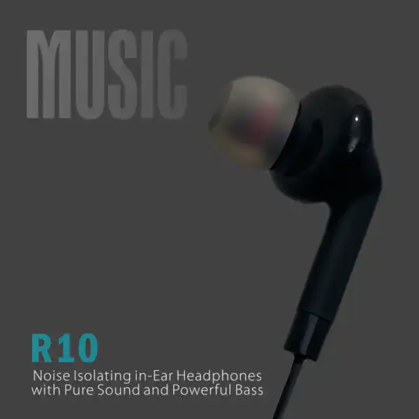 هندزفری بلو اسپکترام مدل R10