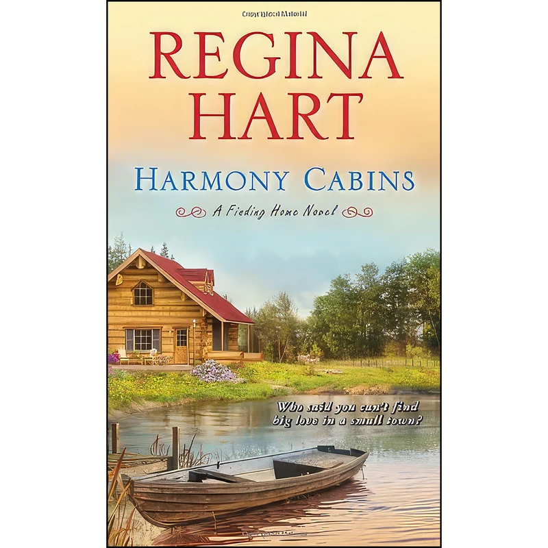 کتاب Harmony Cabins  اثر Regina Hart انتشارات Dafina