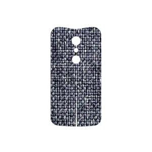 MAHOOT Fabric Texture 6 Cover Sticker for Motorola Moto G 2nd gen