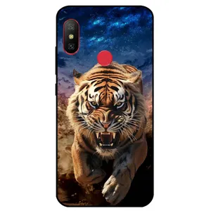 Megafone Tiger 7454 Cover For Xiaomi Redmi 6 Pro / Mi A2 Lite