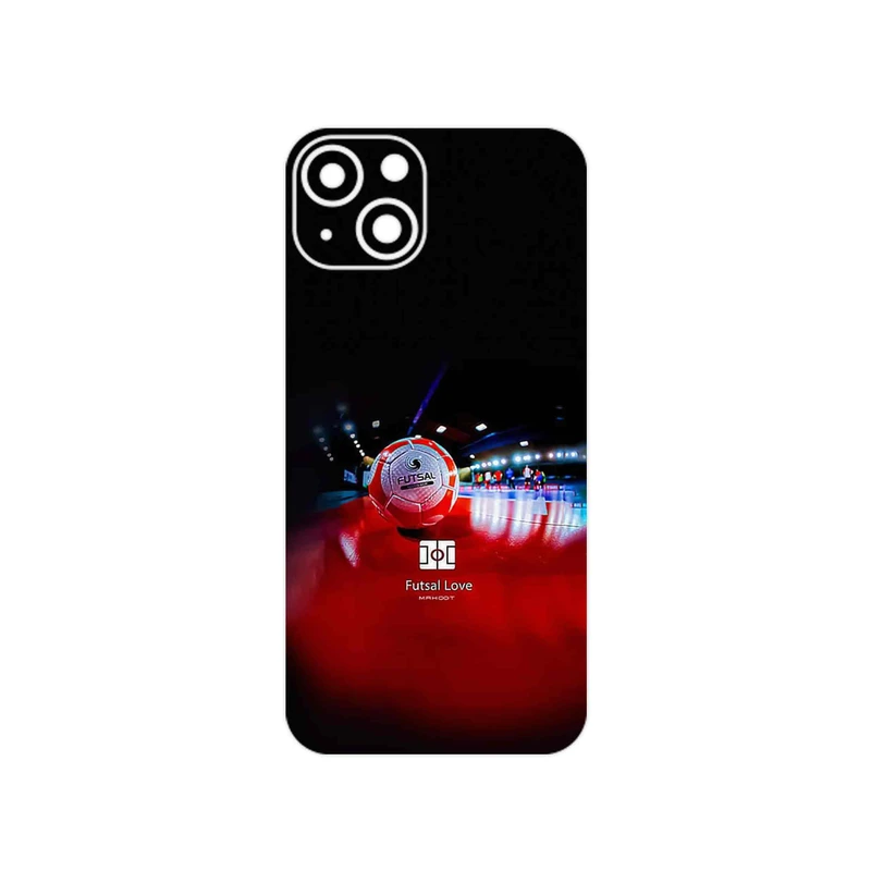 برچسب پوششی ماهوت مدل Futsal مناسب برای گوشی موبایل اپل iPhone 13