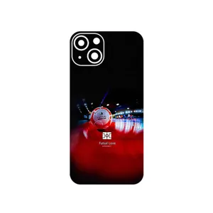 MAHOOT Futsal Cover Sticker for Apple iPhone 13