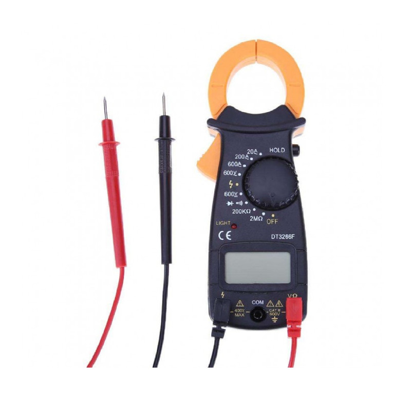 مولتی متر کلمپی مدل DT3266F مولتی متر کلمپی مدل DT3266F