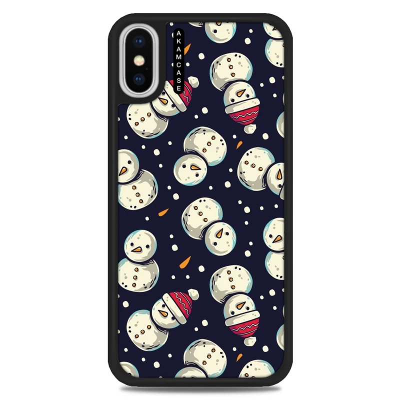 کاور آکام مدل AMC-WAXSM-WINTER-20 مناسب برای گوشی موبایل اپل iPhone Xs Max