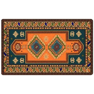 پادری مدل اسلیمی کد M4.2131 سایز 76x46 سانتی متر