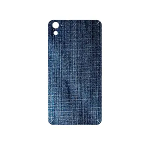 MAHOOT Fabric Texture 3 Cover Sticker for HTC One E9s