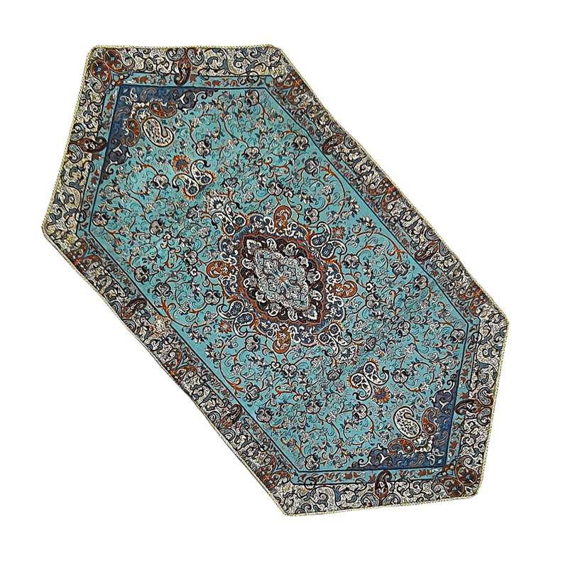 رانر ترمه مدل چهلستون کد R90-45