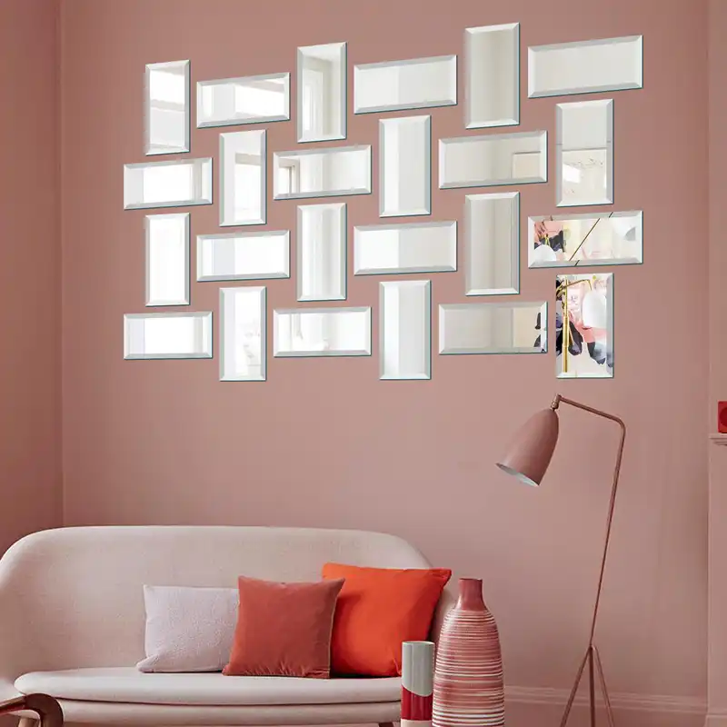 آینه سایان هوم مدل HASIR 024