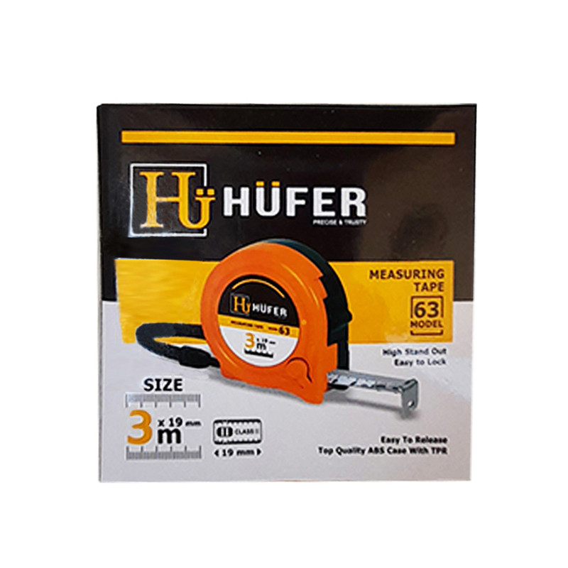 متر 3 متری هوفر مدل AT - 3