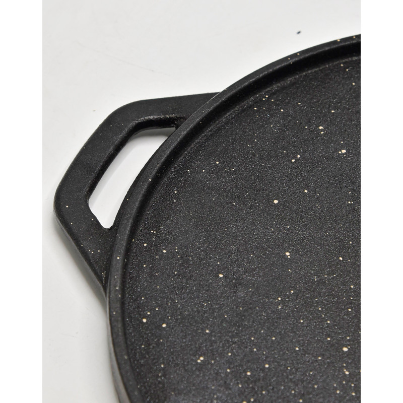 تابه گریل یونیک مدل گرد کد 6007 سایز 28