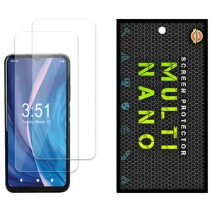Multi Nano X-S2N Screen Protector For Gplus S10 Pack of 2