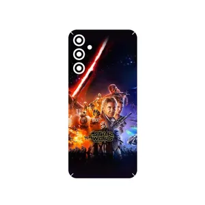 MAHOOT Star Wars Cover Sticker for Samsung Galaxy M34 5G