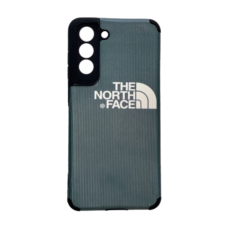 کاور مدل کبریتی طرح the north face مناسب برای گوشی موبایل سامسونگ S21FE 