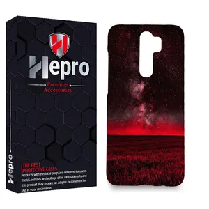 HEPRO MC Cover for XIAOMI REDMI 9