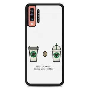 AKAM AMCWSGA70-STARBUCKS15 Cover For Samsung Galaxy A70