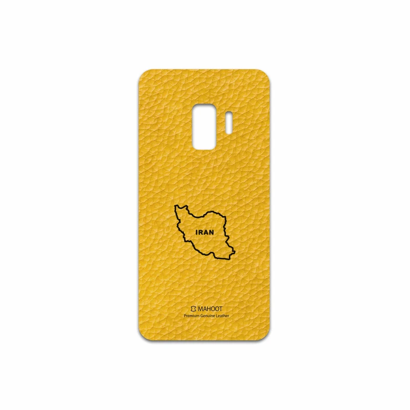 برچسب پوششی ماهوت مدل ML-IRC مناسب برای گوشی موبایل سامسونگ Galaxy S9