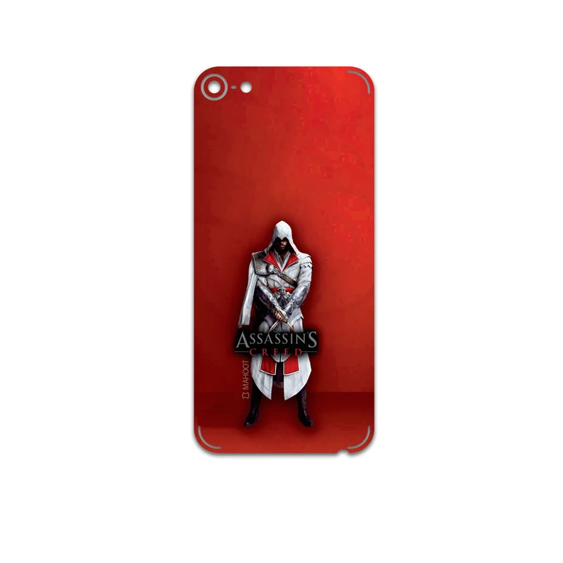 برچسب پوششی ماهوت مدل Assassins-Creed-Game مناسب برای گوشی موبایل اپل iPod touch 6th Gen