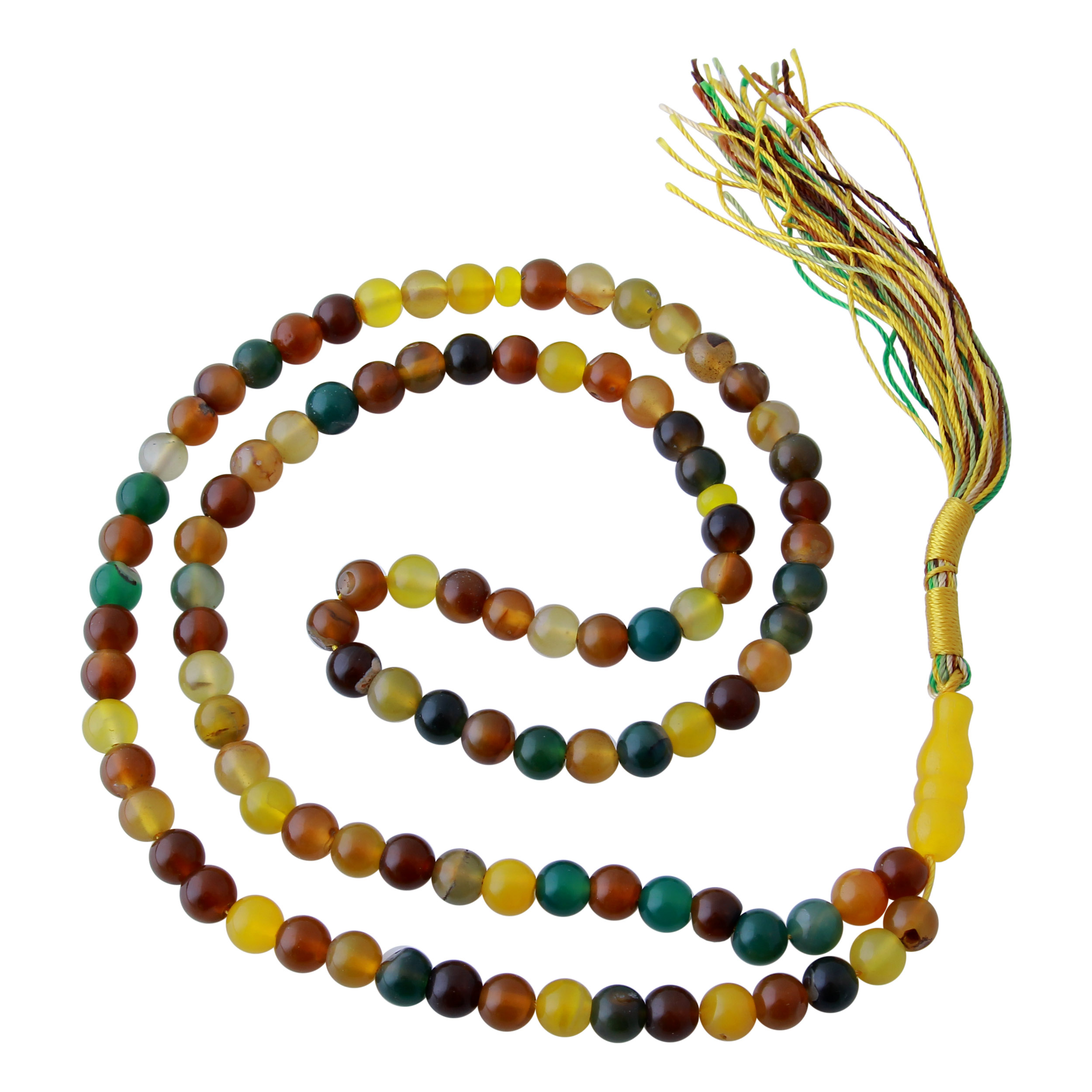    تسبیح عقیق بازرگانی میلادی کد T_230