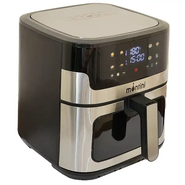 سرخ کن بدون روغن مونتینی مدل 9 لیتری ZAK9010