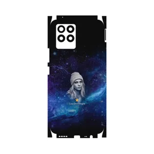MAHOOT Cara Delevingne-FullSkin Cover Sticker for Realme 8 Pro