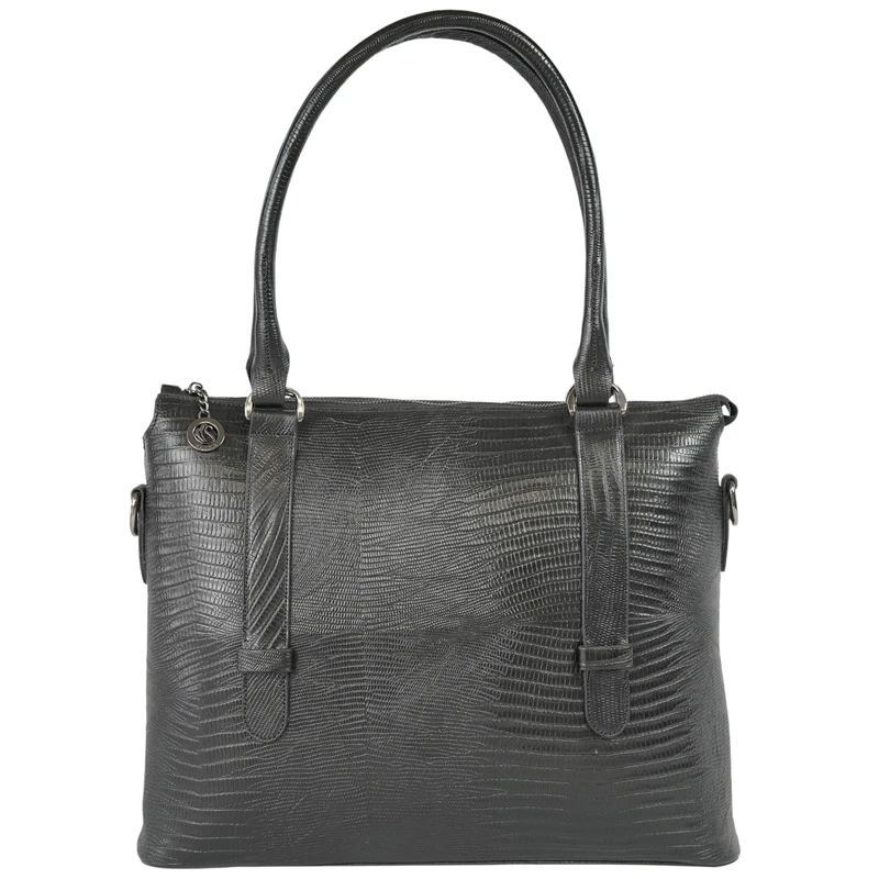 کیف دستی زنانه مدل چرم لیزارد کد 9007